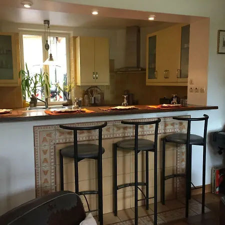 La Maison D'anouck Гостевой дом