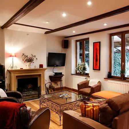 La Maison D'anouck Гостевой дом *