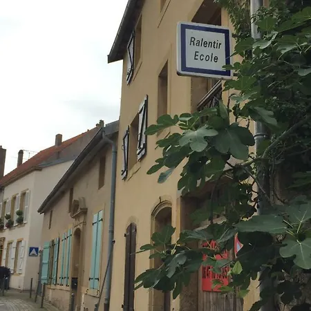 La Maison D'anouck * Scy-Chazelles