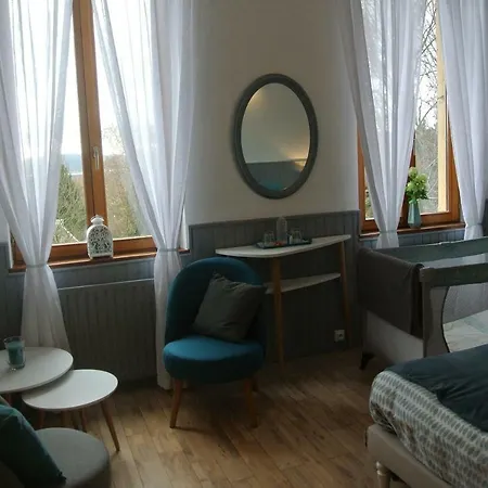 Гостевой дом La Maison D'anouck