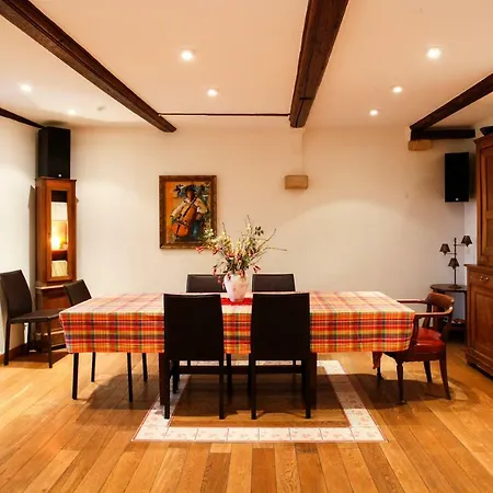 Гостевой дом La Maison D'anouck Scy-Chazelles